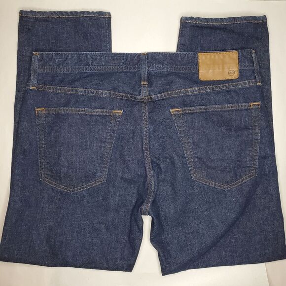 Men's Tellis AG-ed Modern Slim Denim Jeans Size 34 - Picture 3 of 10